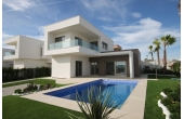 RS429, New Build/ Luxury Villa Vistabella, 3 Bedroom, 2 Bathroom